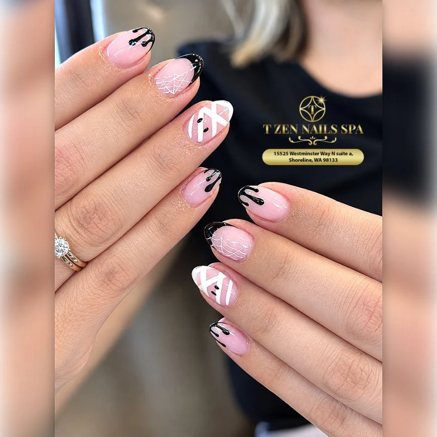 Nail Art Oct 19